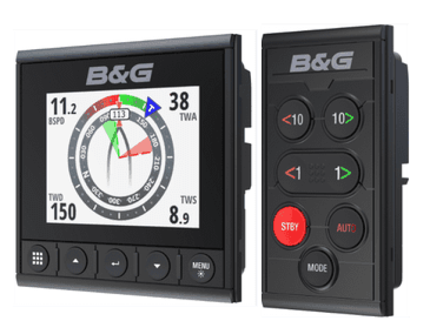 B&G Triton2 and controller Sailing Instrument / Autopilot Sailing